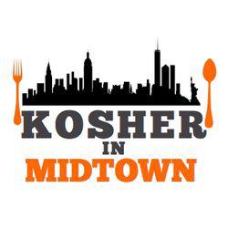 Kosher In Midtown New York